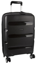 Cellini Cruze 550mm 4 Wheel Trolley Case | Black - iBags - Luggage & Leather Bags