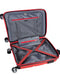 Cellini Cruze 550mm 4 Wheel Trolley Case | Orange - iBags - Luggage & Leather Bags