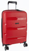 Cellini Cruze 550mm 4 Wheel Trolley Case | Orange - iBags - Luggage & Leather Bags