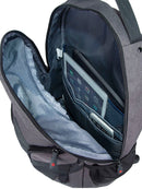 Cellini Explorer Laptop Backpack | Grey - iBags - Luggage & Leather Bags