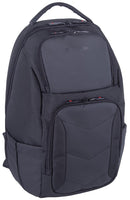 Cellini Explorer Multi-Pocket Backpack | Black - iBags - Luggage & Leather Bags