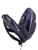 Cellini Explorer Multi-Pocket Backpack | Black - iBags - Luggage & Leather Bags