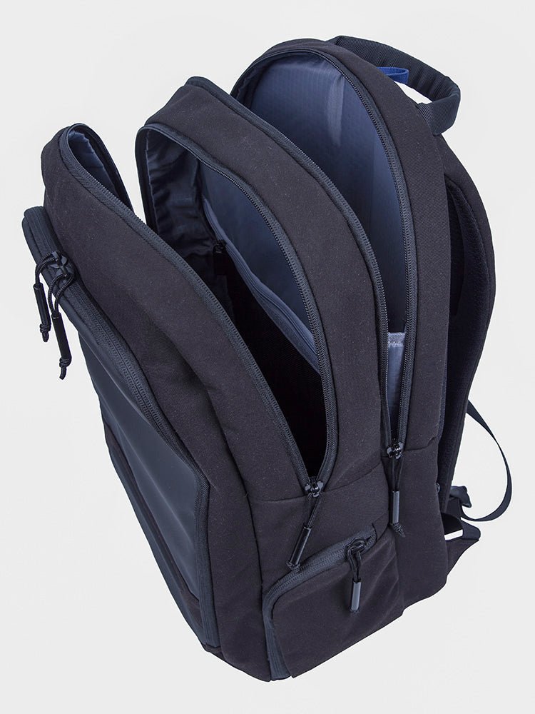 Cellini Explorer Pro Digital Pro Backpack | Black - iBags - Luggage & Leather Bags