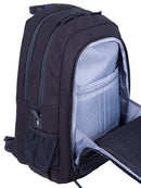 Cellini Explorer Pro Digital Pro Backpack | Black - iBags - Luggage & Leather Bags