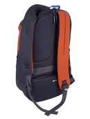 Cellini Explorer Pro Large Business Backpack with Shockproof Pocket | Rust - iBags - Luggage & Leather Bags