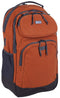 Cellini Explorer Pro Large Business Backpack with Shockproof Pocket | Rust - iBags - Luggage & Leather Bags