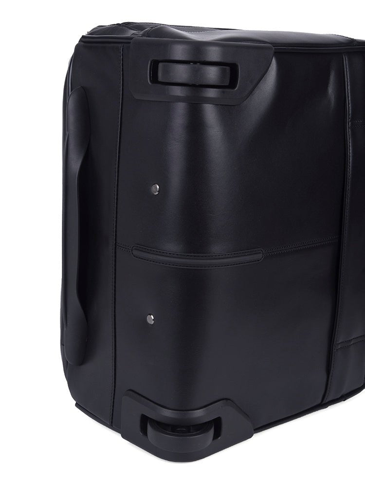 Cellini Infiniti Business Case On Wheels | Black - iBags - Luggage & Leather Bags