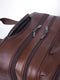 Cellini Infiniti Business Case On Wheels | Brown - iBags - Luggage & Leather Bags