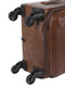 Cellini Infiniti Carry On Trolley Case | Brown - iBags - Luggage & Leather Bags