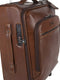 Cellini Infiniti Carry On Trolley Case | Brown - iBags - Luggage & Leather Bags