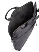 Cellini Infiniti Leather Laptop Cover | Black - iBags - Luggage & Leather Bags