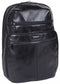 Cellini Infiniti Multi-Pocket Backpack | Black - iBags - Luggage & Leather Bags