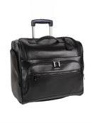 Cellini Infiniti Pilot Case | Black - iBags - Luggage & Leather Bags