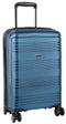Cellini La Strella 4 Wheel Trolley Carry On | Navy - iBags - Luggage & Leather Bags