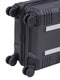 Cellini La Strella 53cm Cabin Trolley | Jet Black - iBags