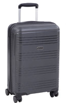 Cellini La Strella 53cm Cabin Trolley | Jet Black - iBags