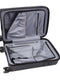 Cellini La Strella 53cm Cabin Trolley | Jet Black - iBags