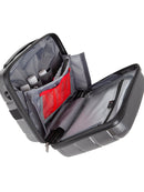 Cellini Microlite Beauty Case | Charcoal - iBags - Luggage & Leather Bags