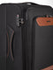 Cellini Monte Carlo 690mm 4 Wheel Trolley Case | Black - iBags - Luggage & Leather Bags