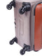 Cellini Monte Carlo 690Mm 4 Wheel Trolley Case | Mink - iBags - Luggage & Leather Bags