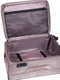 Cellini Monte Carlo 690Mm 4 Wheel Trolley Case | Mink - iBags - Luggage & Leather Bags