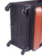 Cellini Monte Carlo 770mm 4 Wheel Trolley Case | Black - iBags - Luggage & Leather Bags