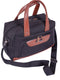Cellini Monte Carlo Beauty Case | Black - iBags - Luggage & Leather Bags