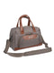 Cellini Monte Carlo Beauty Case | Mink - iBags - Luggage & Leather Bags