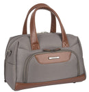 Cellini Monte Carlo Beauty Case | Mink - iBags - Luggage & Leather Bags