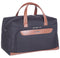 Cellini Monte Carlo Weekender Duffle | Black - iBags - Luggage & Leather Bags