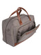 Cellini Monte Carlo Weekender Duffle | Mauve - iBags - Luggage & Leather Bags