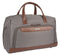 Cellini Monte Carlo Weekender Duffle | Mauve - iBags - Luggage & Leather Bags