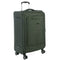Cellini Optima 68cm 4 Wheel Trolley Case Black (5 Year Warranty) - iBags.co.za