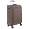 Cellini Optima 68cm 4 Wheel Trolley Case Black (5 Year Warranty) - iBags.co.za