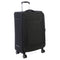 Cellini Optima 68cm 4 Wheel Trolley Case Green (5 Year Warranty) - iBags - Luggage & Leather Bags