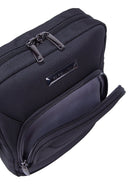 Cellini Optima Sling Bag | Black - iBags - Luggage & Leather Bags