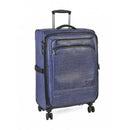 Cellini Origin 55cm Cabin Trolley Case Grey - iBags.co.za