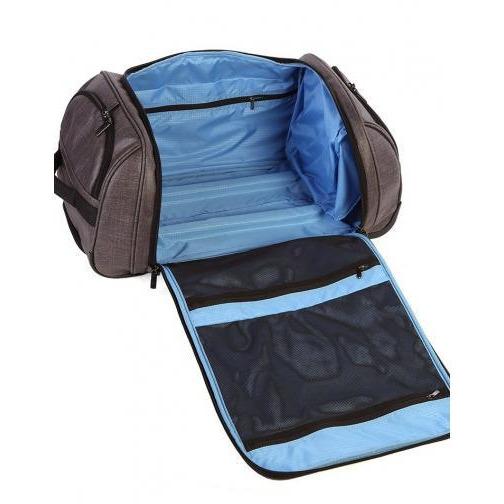 Cellini Origin 75cm Large Trolley Duffle Blue - iBags.co.za