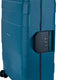 Cellini Safetech 4 Wheel Carry On Trolley | Blue - iBags - Luggage & Leather Bags