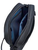Cellini Sidekick Sling Bag | Black - iBags - Luggage & Leather Bags