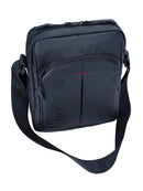 Cellini Sidekick Sling Bag | Black - iBags - Luggage & Leather Bags