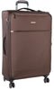 Cellini Smartcase Large 4 Wheel Trolley Case | Olive - iBags - Luggage & Leather Bags