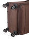 Cellini Smartcase Large 4 Wheel Trolley Case | Olive - iBags - Luggage & Leather Bags