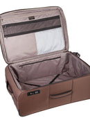 Cellini Smartcase Large 4 Wheel Trolley Case | Olive - iBags - Luggage & Leather Bags