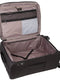 Cellini Smartcase Medium 4 Wheel Trolley Case | Black - iBags - Luggage & Leather Bags