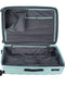 Cellini Sonic Medium 4 Wheel Trolley Case | Mint - iBags - Luggage & Leather Bags