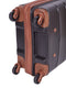 Cellini Spinn 530mm Trolley Carry On Bag | Black - iBags - Luggage & Leather Bags