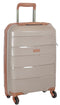Cellini Spinn 530mm Trolley Carry On Bag | Mink - iBags - Luggage & Leather Bags
