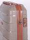 Cellini Spinn 530mm Trolley Carry On Bag | Mink - iBags - Luggage & Leather Bags