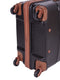 Cellini Spinn 650mm 4 Wheel Trolley Case | Black - iBags - Luggage & Leather Bags